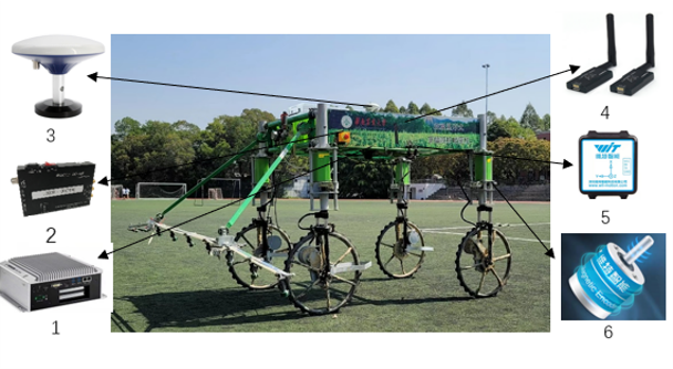Autonomous Sprayer Image 2