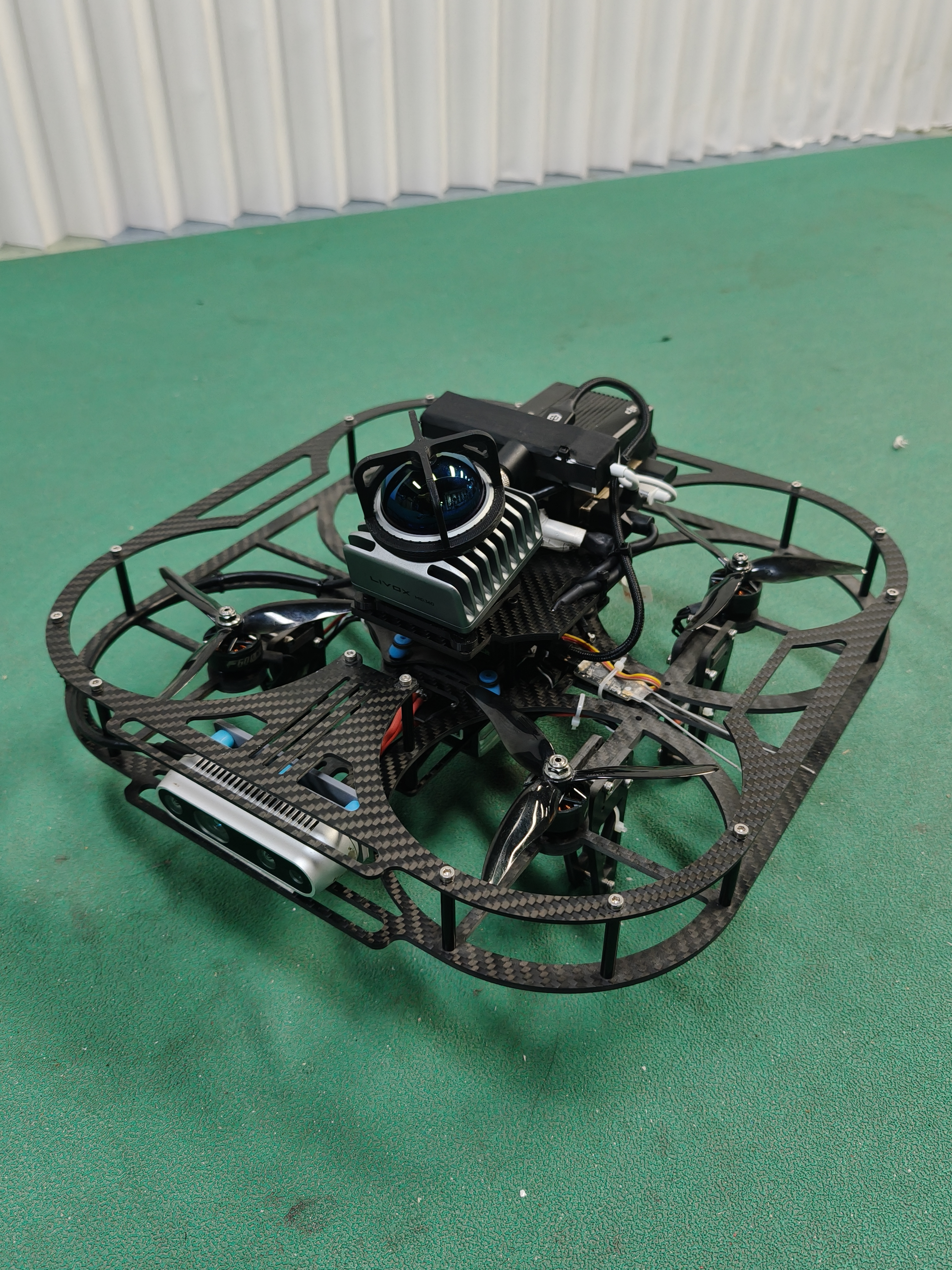 UAV project setup
