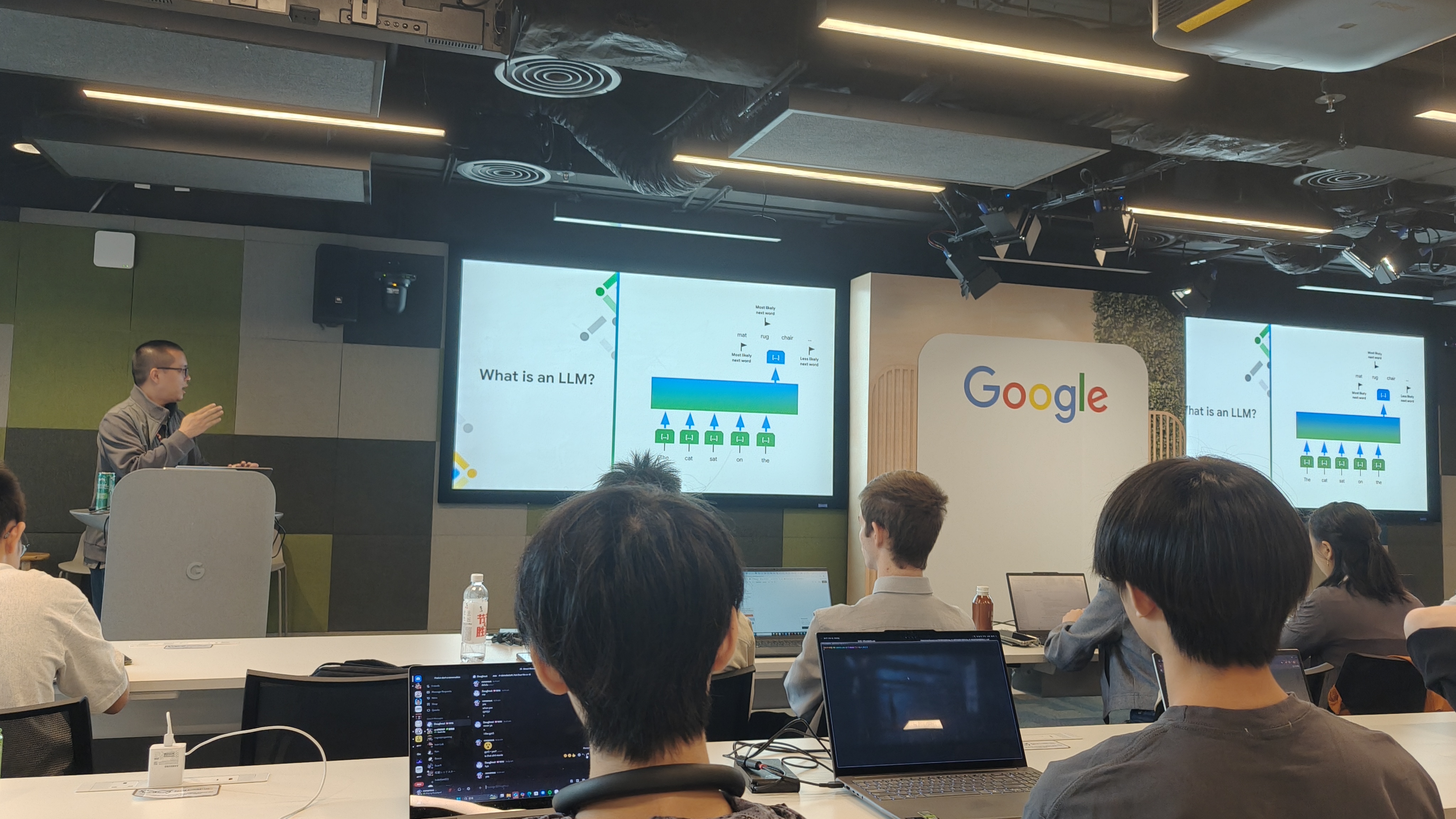 Google office