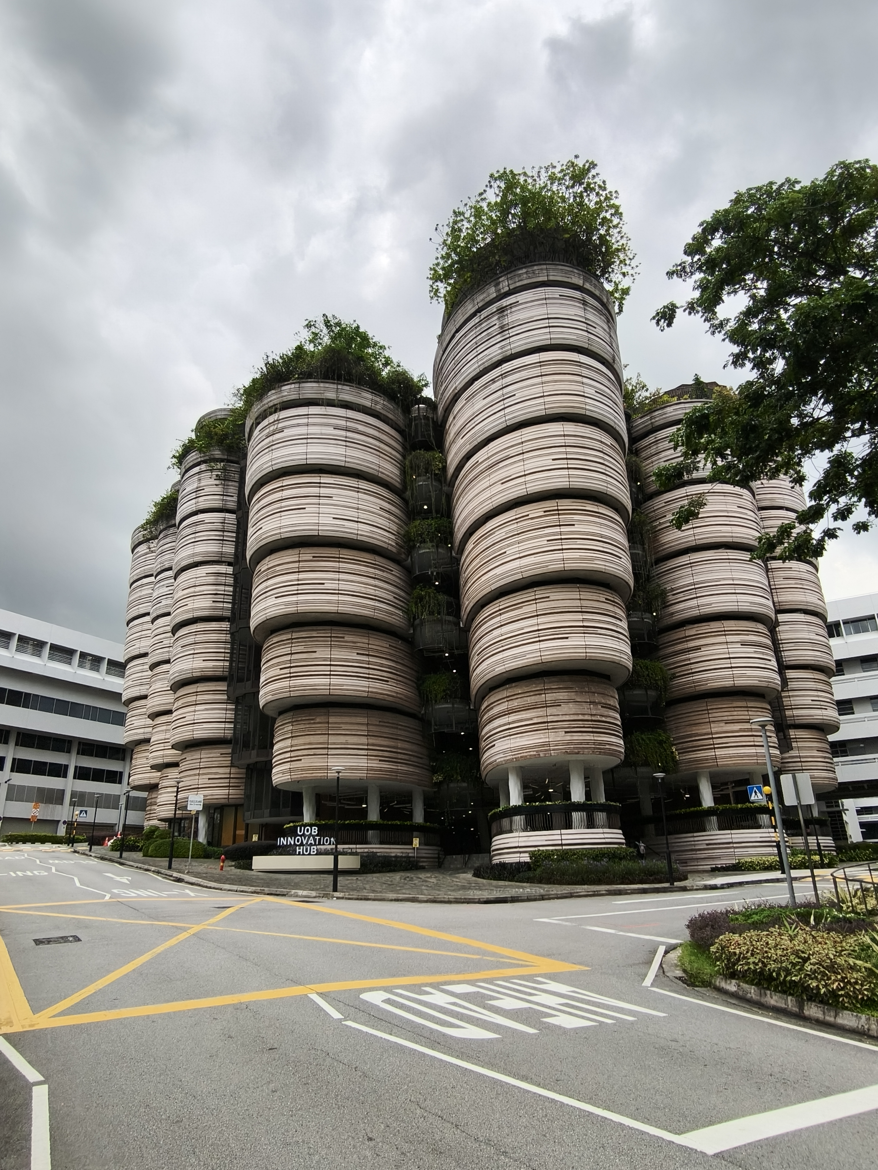 NTU visit