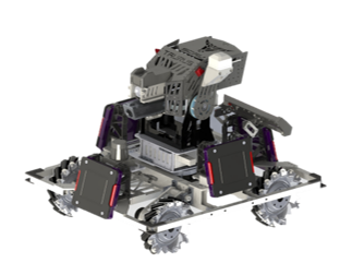 RoboMaster Robot Image 1