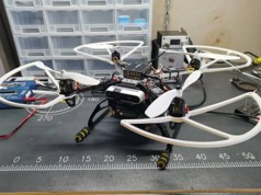 Indoor UAV Project Image 1