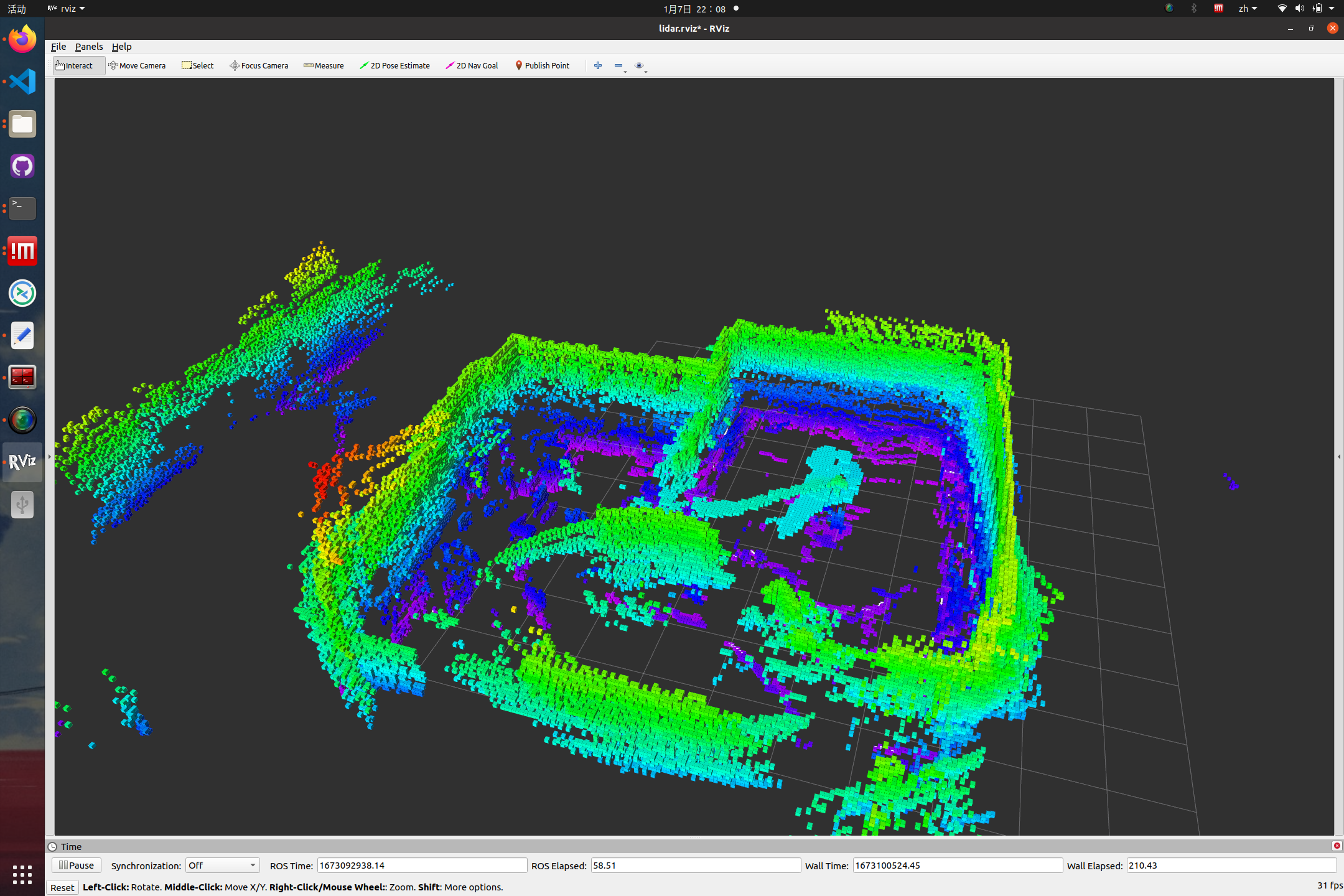Indoor UAV Project Image 2