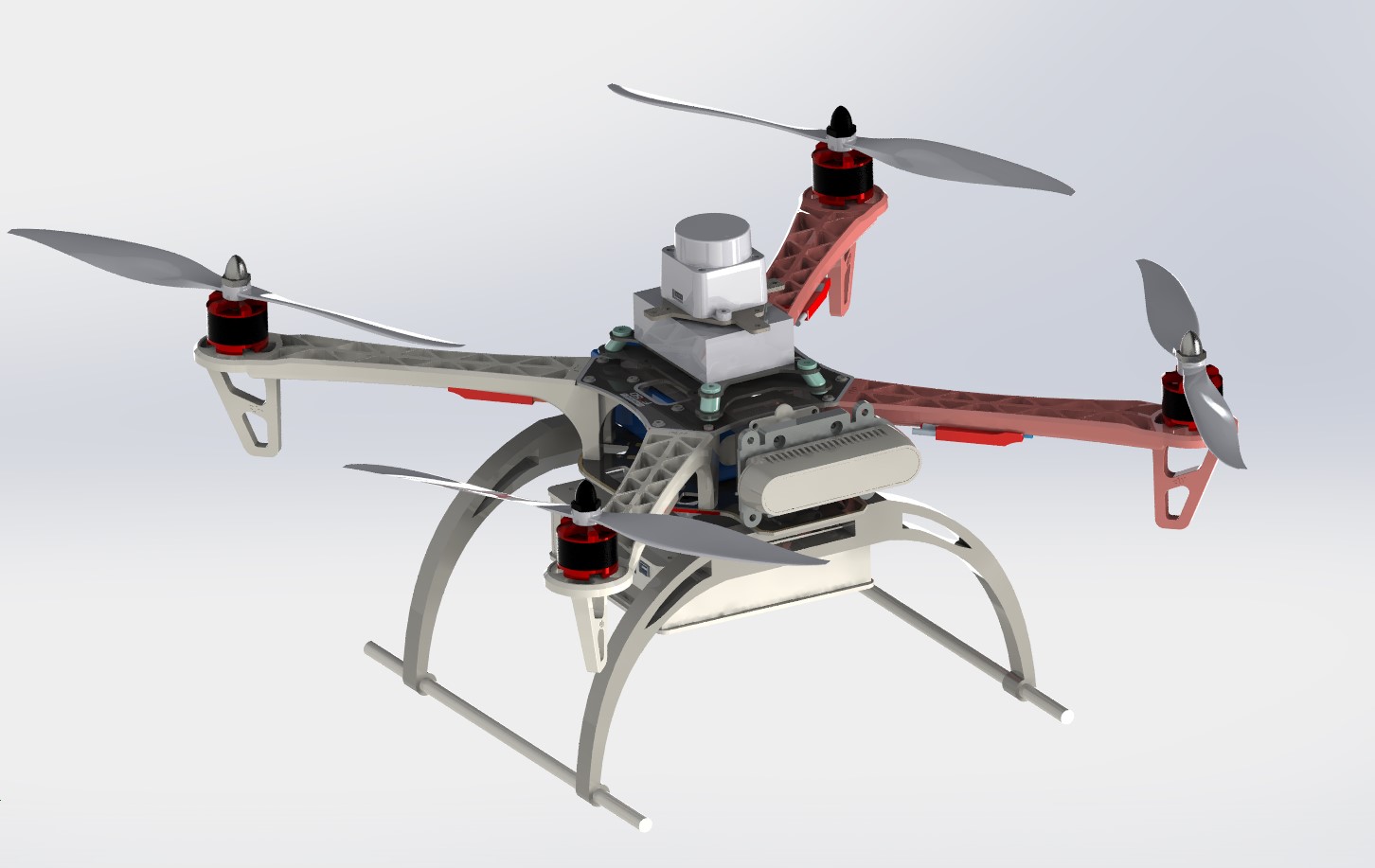 Indoor UAV Project Image 3